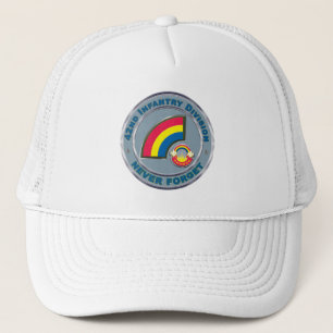 Casquette 42e division d'infanterie
