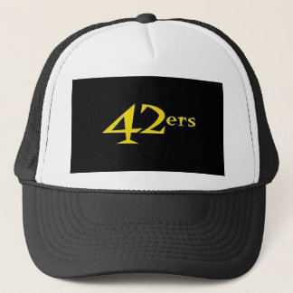 casquette 42ers