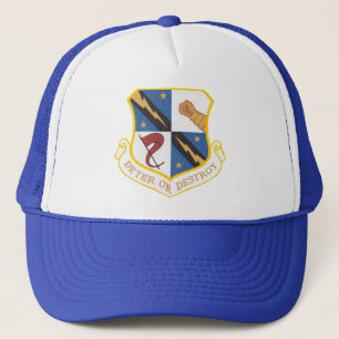 Casquette 454e escadre de bombardement