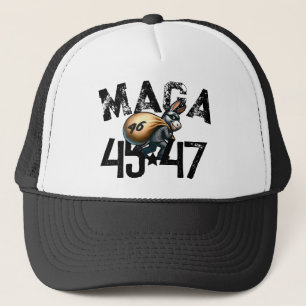 Casquette 45 46 VOLÉS 47 Trump 2024