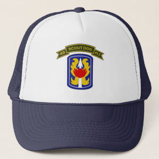 Casquette 49e DPI - 199e LIB