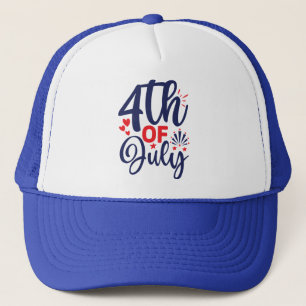Casquette 4 juillet-68826