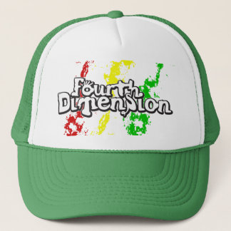 casquette 4D