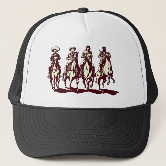 Casquette 4horsemen (Devant)