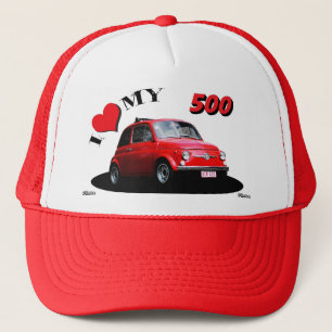 CASQUETTE 500