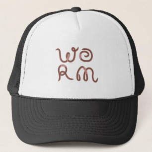 Casquette 5000 vers rouges