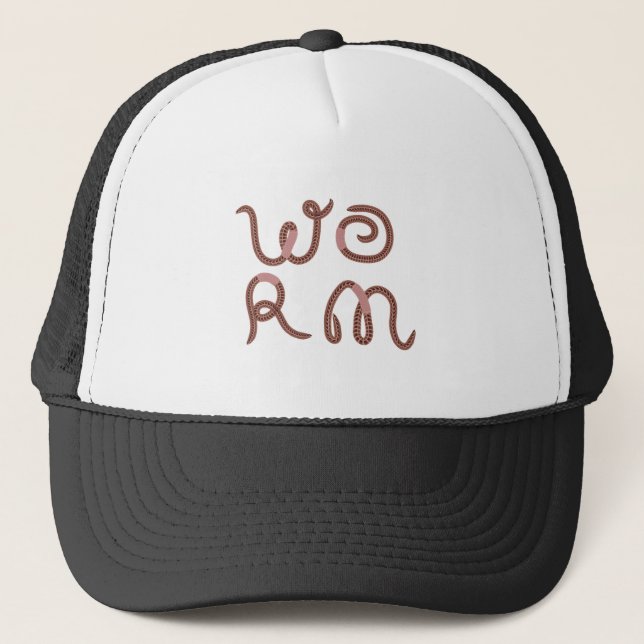 Casquette 5000 vers rouges (Devant)