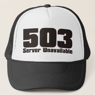 CASQUETTE 503