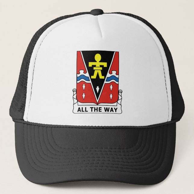 Casquette 509e Régiment d'infanterie de parachute (PIR) - 2  (Devant)