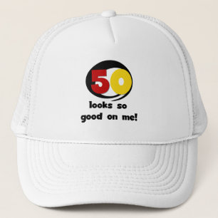 Casquette 50 Looks So Good On Me T-shirts and Gifts