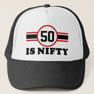 Casquette 50e anniversaire