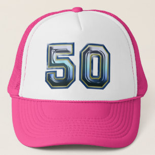 Casquette 50e anniversaire