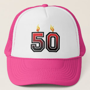 Casquette 50e anniversaire