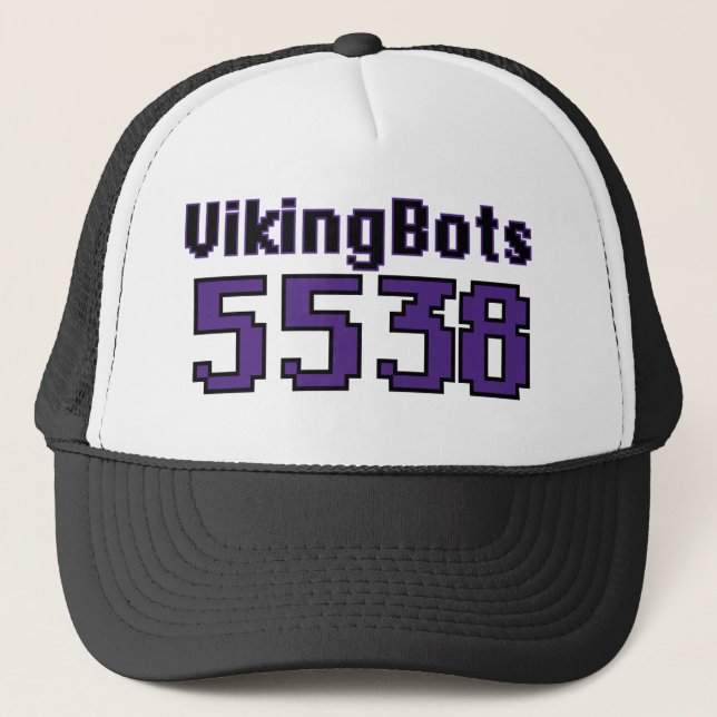 Casquette 5538- Season 25/26 - Team Swag  (Devant)