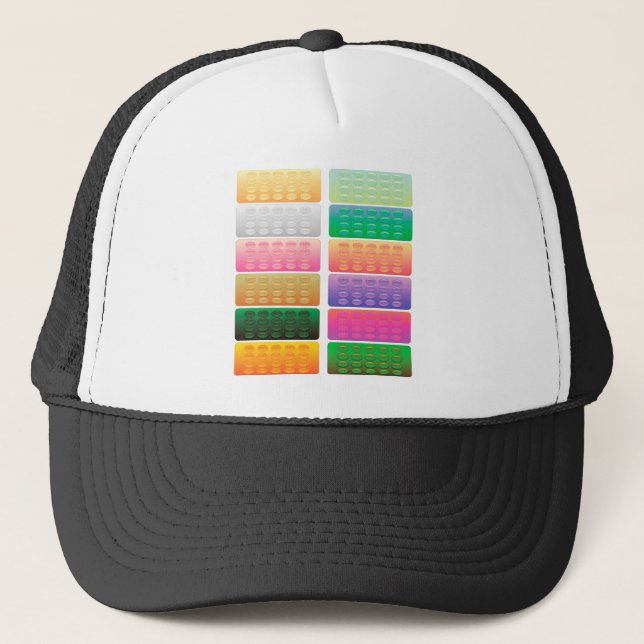 Casquette 5882Pills Drogues (Devant)