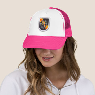 Casquette 5e Groupe des forces spéciales Berets verts Femmes