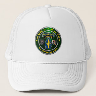 Casquette 5th Special Forces Group