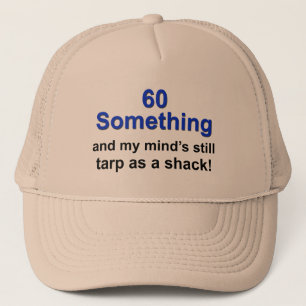 Casquette 60 quelque chose…