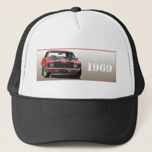 CASQUETTE 69 Z/28