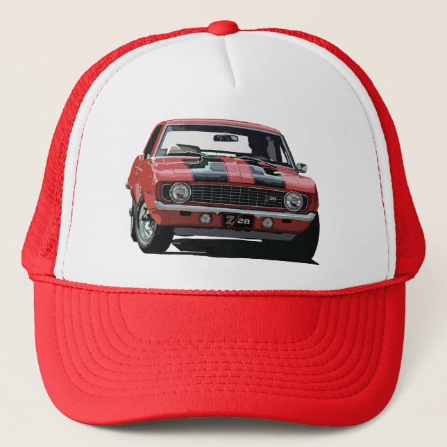 CASQUETTE 69 Z/28 (Devant)