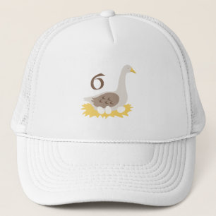 Casquette 6 Oies