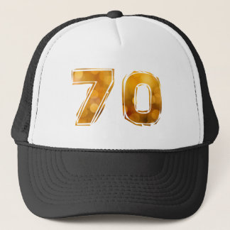 Casquette 70 Geburtstag
