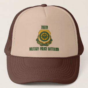 Casquette 795th, bataillon de police militaire