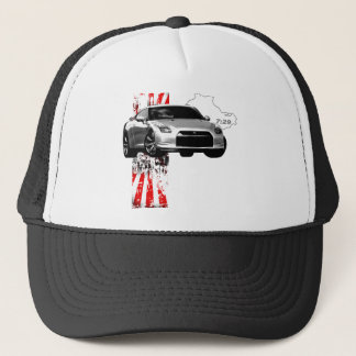 Casquette 7h29 GTR
