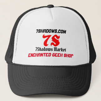 Casquette 7Shadows Market Trucker Hat