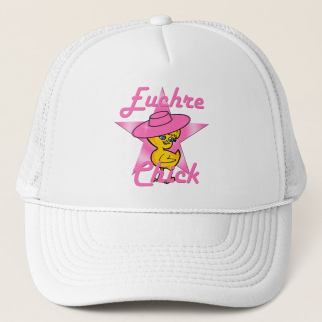 CASQUETTE 8 (Devant)