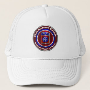 Casquette 82e division aéroportée Gardien d’honneur de l’Amé
