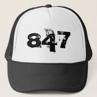 CASQUETTE 847