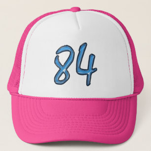 Casquette 84e anniversaire