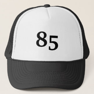 CASQUETTE 85