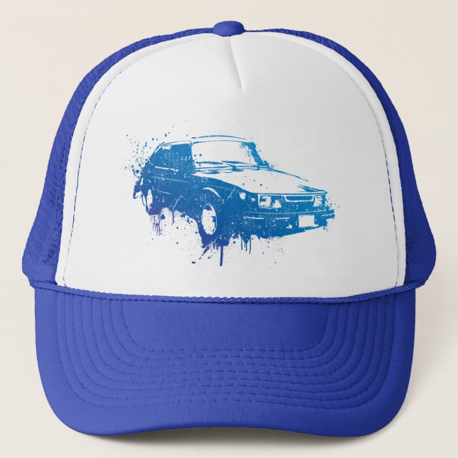 CASQUETTE 85spg_destroyed-ocean (Devant)