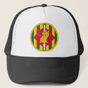 Casquette 89e brigade de police militaire