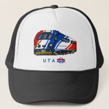 Casquette 8 Bit Frontrunner