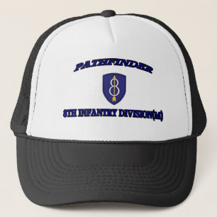 Casquette 8ème Division d'infanterie