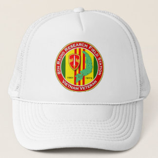 Casquette 8ème RRFS 2 - Asa Vietnam