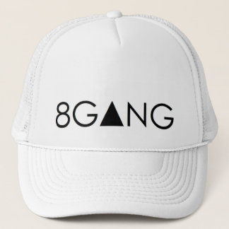 CASQUETTE 8GANG ORIGINAL SNAPBACK