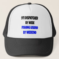911 Expéditeur par semaine Légende de pêche par fi