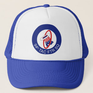 Casquette 94e Escadron de chasseurs tactiques de la Force aé