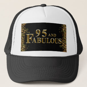 Casquette 95e anniversaire
