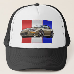 Casquette 98-02 Camaro
