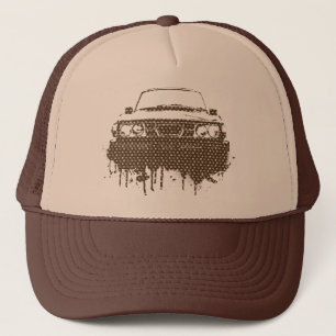 Casquette 99turbo GG_brown