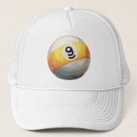 9 balles