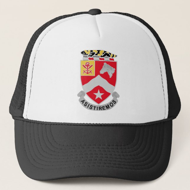 Casquette 9ème Les militaires de bataillon d'ingénieur (Devant)