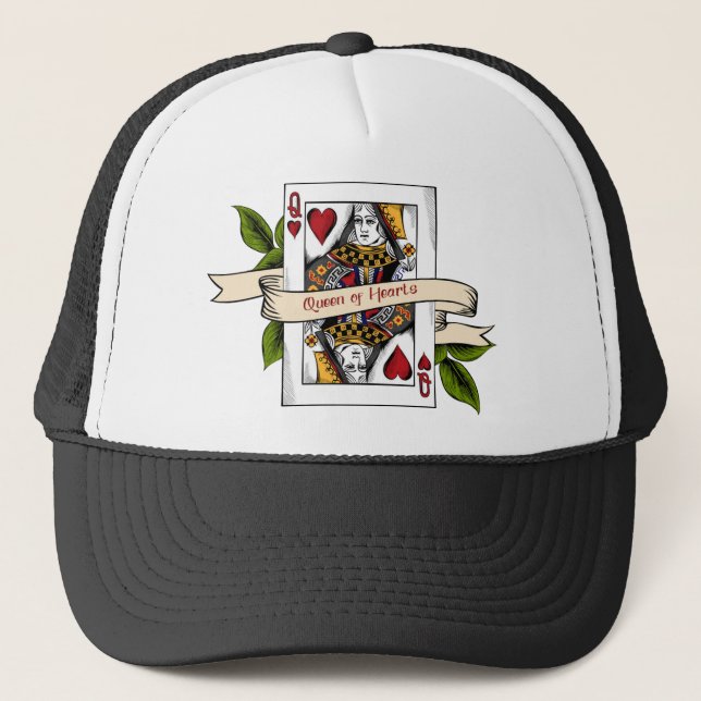 CASQUETTE A. (Devant)
