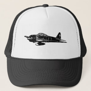 Casquette A6M zéro