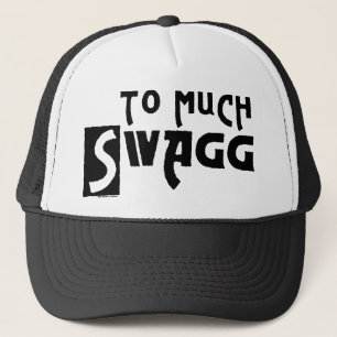 Casquette À beaucoup de Swagg